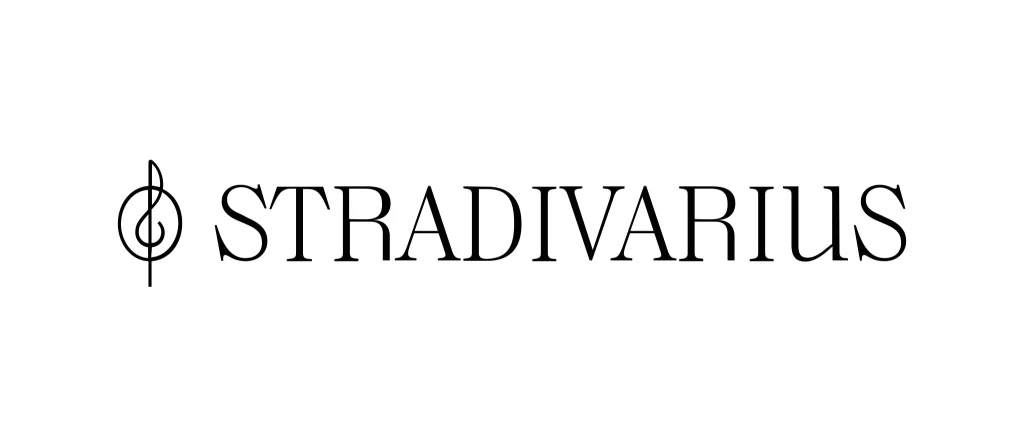 Stradivarius Vector Logo