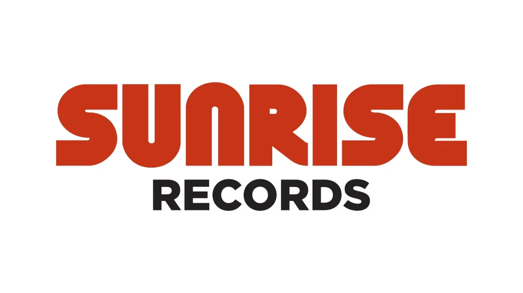 Sunrise Records Vector Logo
