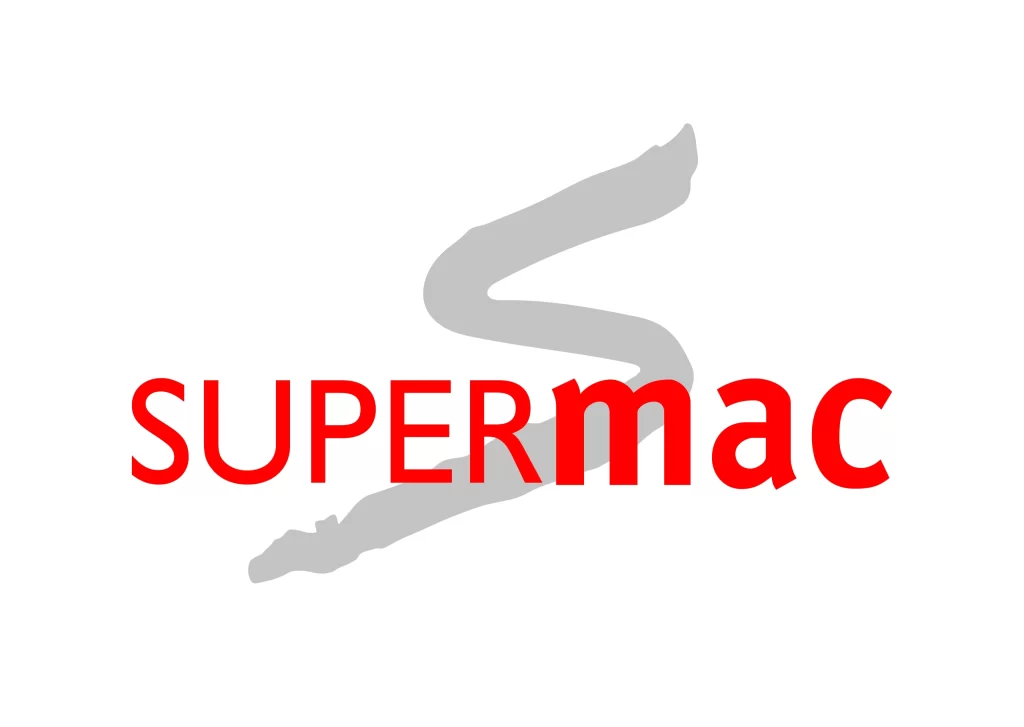 SuperMac Logo