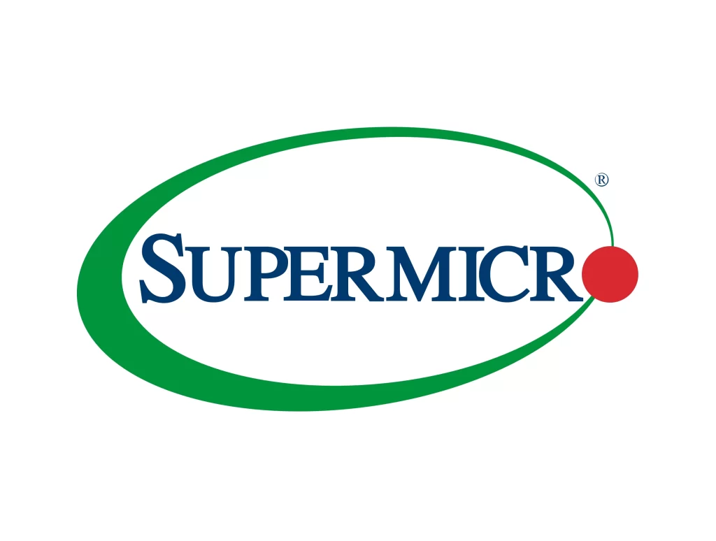Supermicro Vector Logo