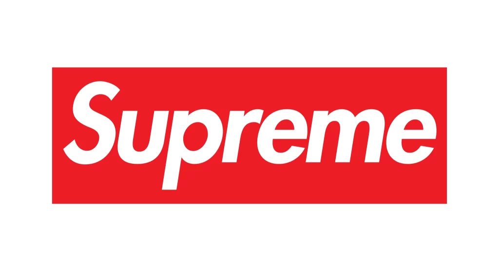 Supreme Logo