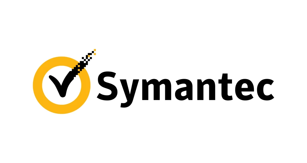 Symantec 3 Vector Logo