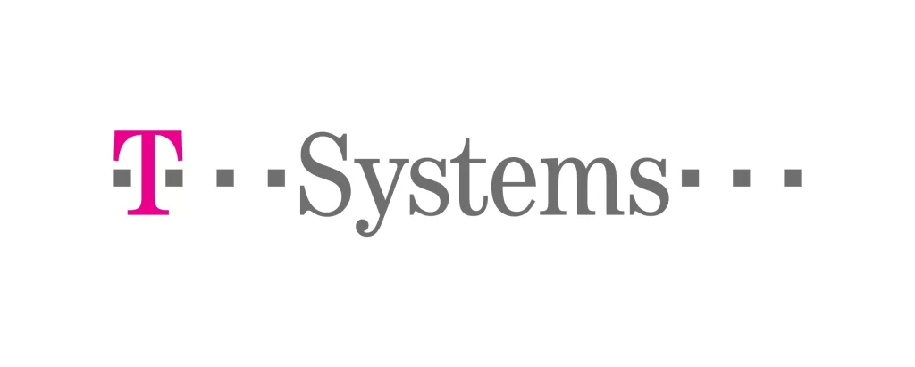 T-Systems 2 Vector Logo