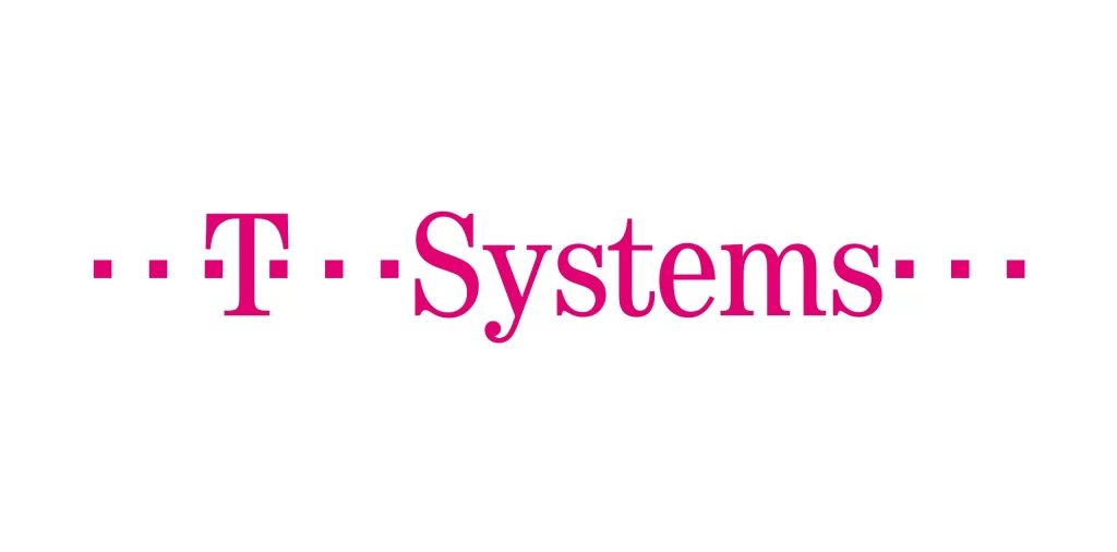 T-Systems Vector Logo