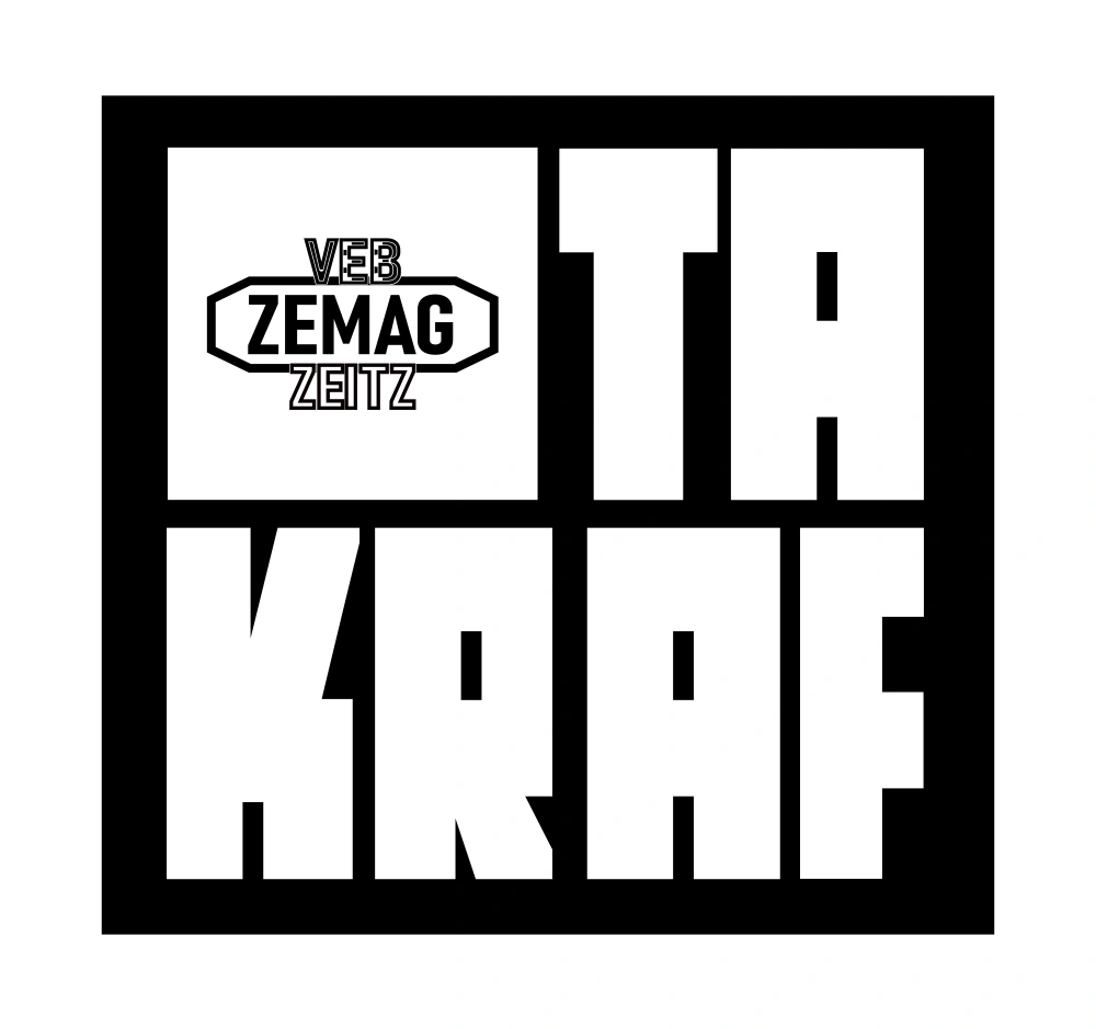 TAKRAF Logo