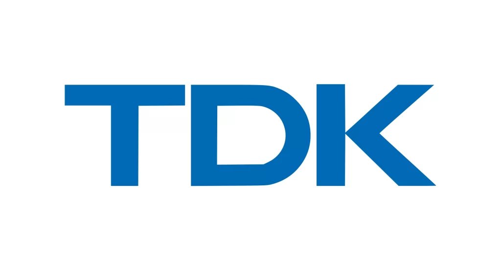TDK 3 Vector Logo