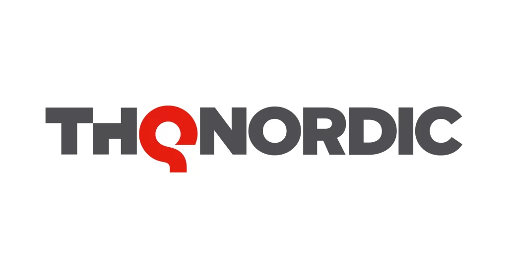 THQ Nordic Vector Logo