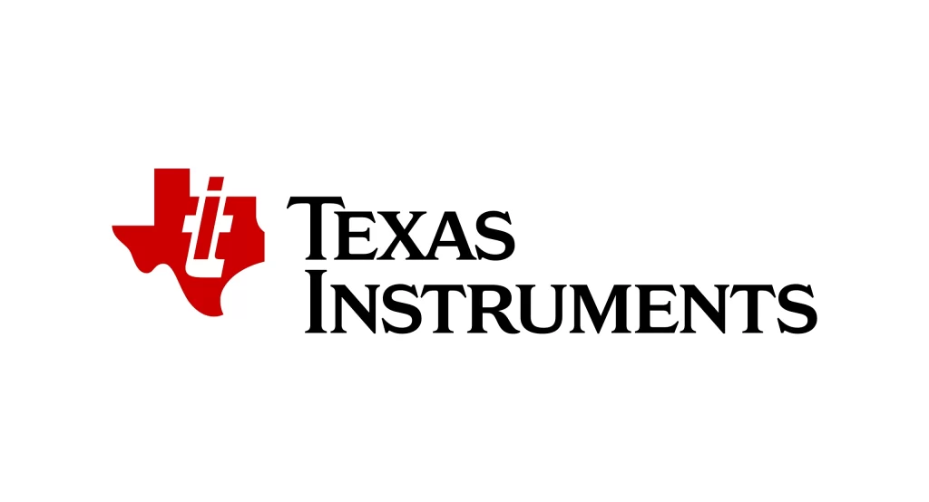Texas Instruments Logo