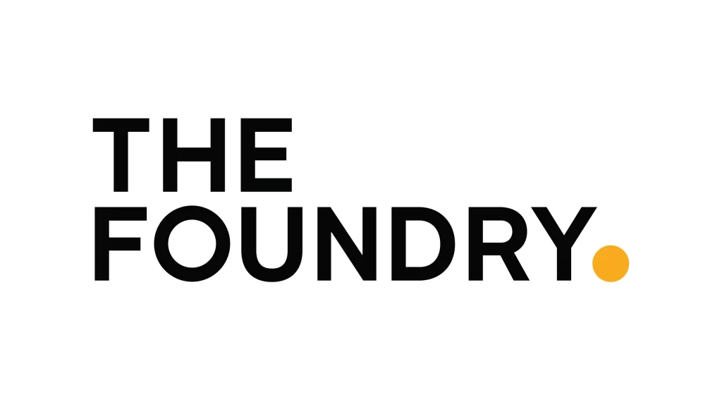The Foundry Logo