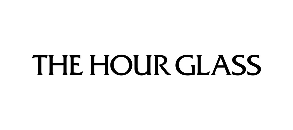 The Hour Glass Logo