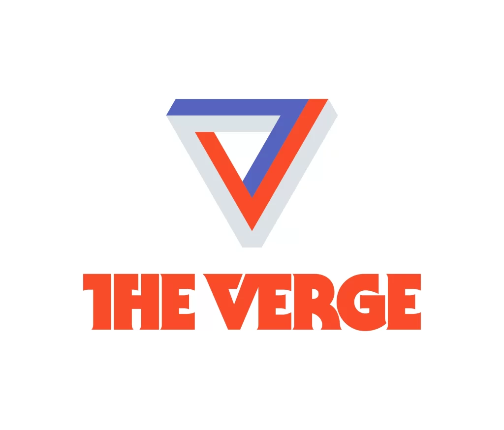 The Verge Vector Logo