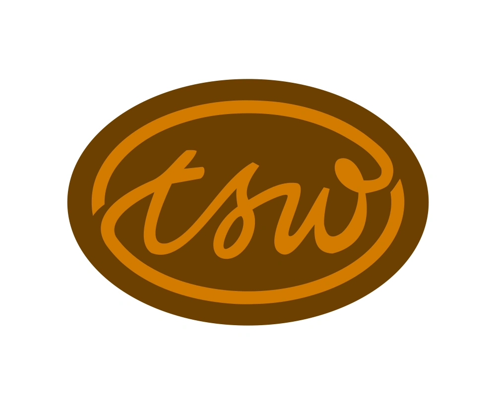 Thueringer Schokoladenwerk TSW Vector Logo