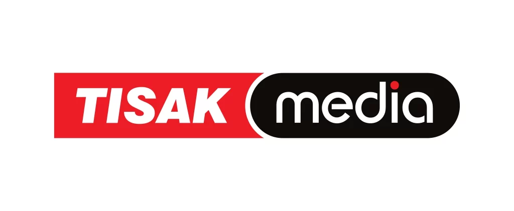 Tisak Media Logo