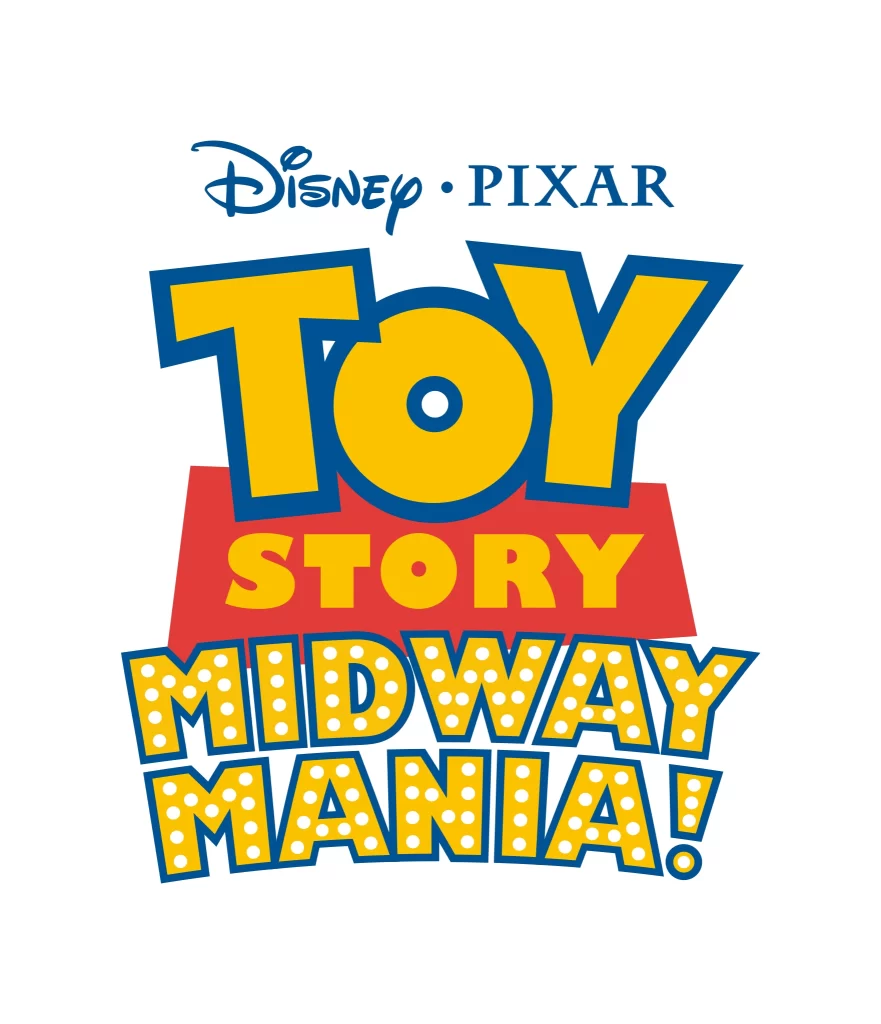 Toy Story Midway Mania Logo
