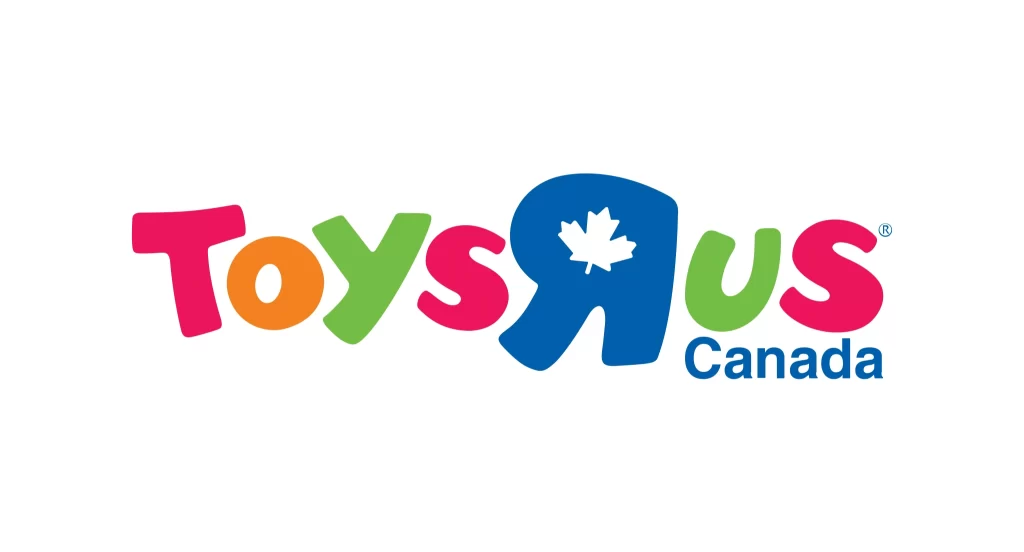 Toys R Us Canada Logo