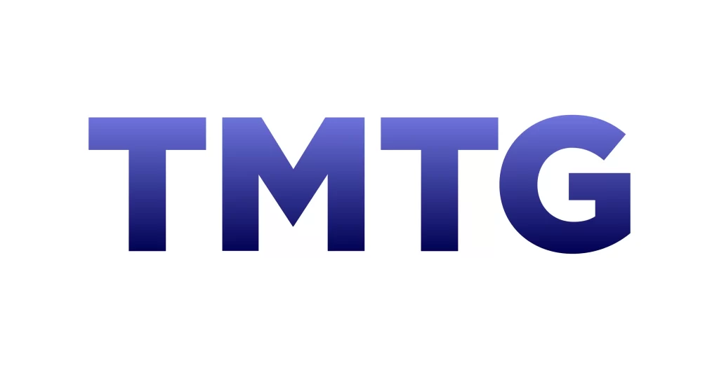 Trump Media and Technology Group Vector Logo