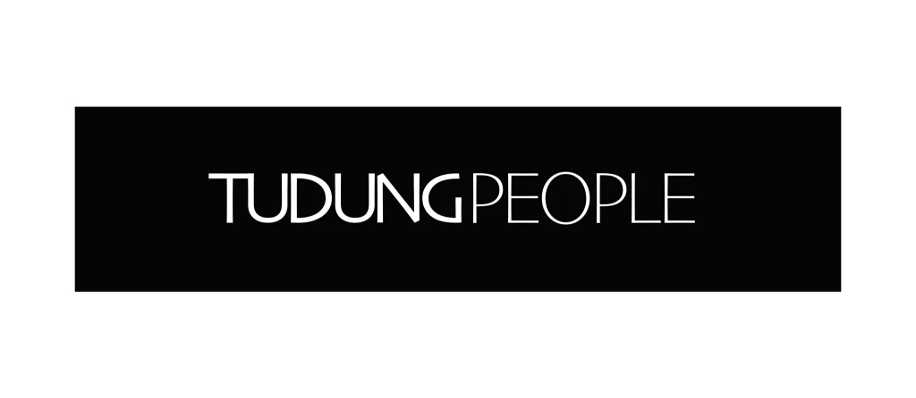 Tudung People Logo