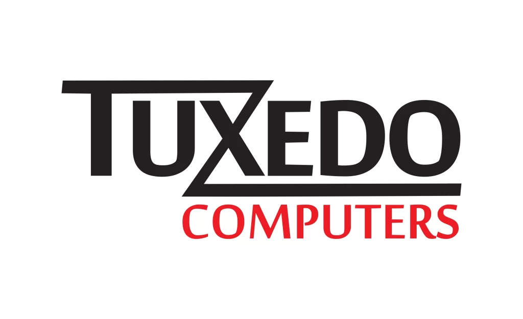 Tuxedo Computers 2 Vector Logo