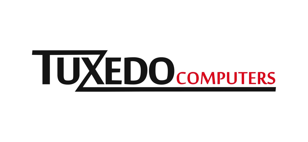 Tuxedo Computers Vector Logo