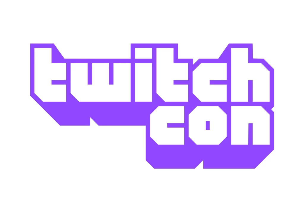 TwitchCon Vector Logo