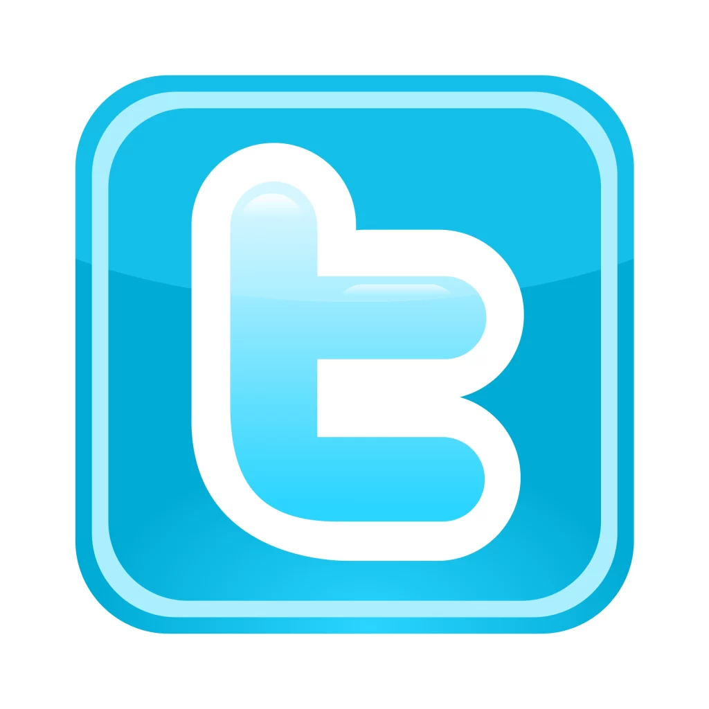 Twitter 2 Vector Logo