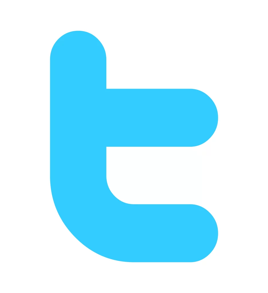 Twitter 4 Vector Logo
