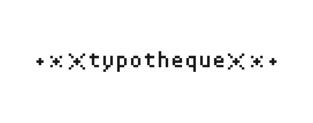 Typotheque Vector Logo