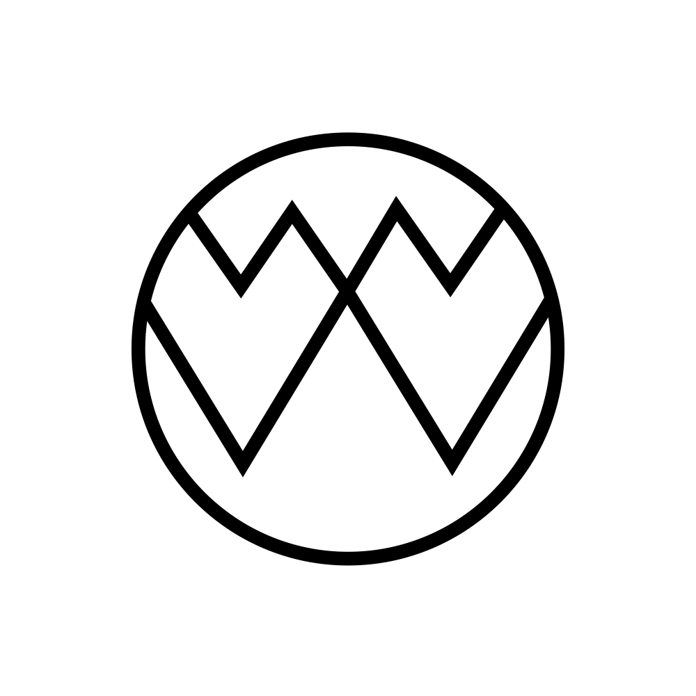 Uhrenwerk Weimar Vector Logo