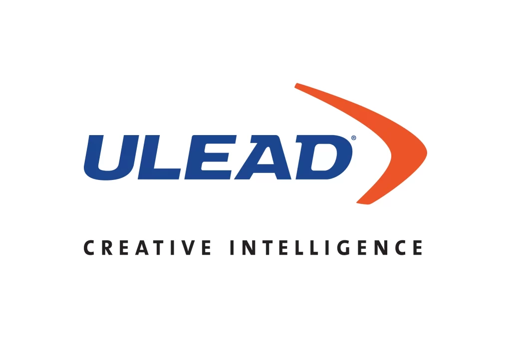 Ulead Vector Logo