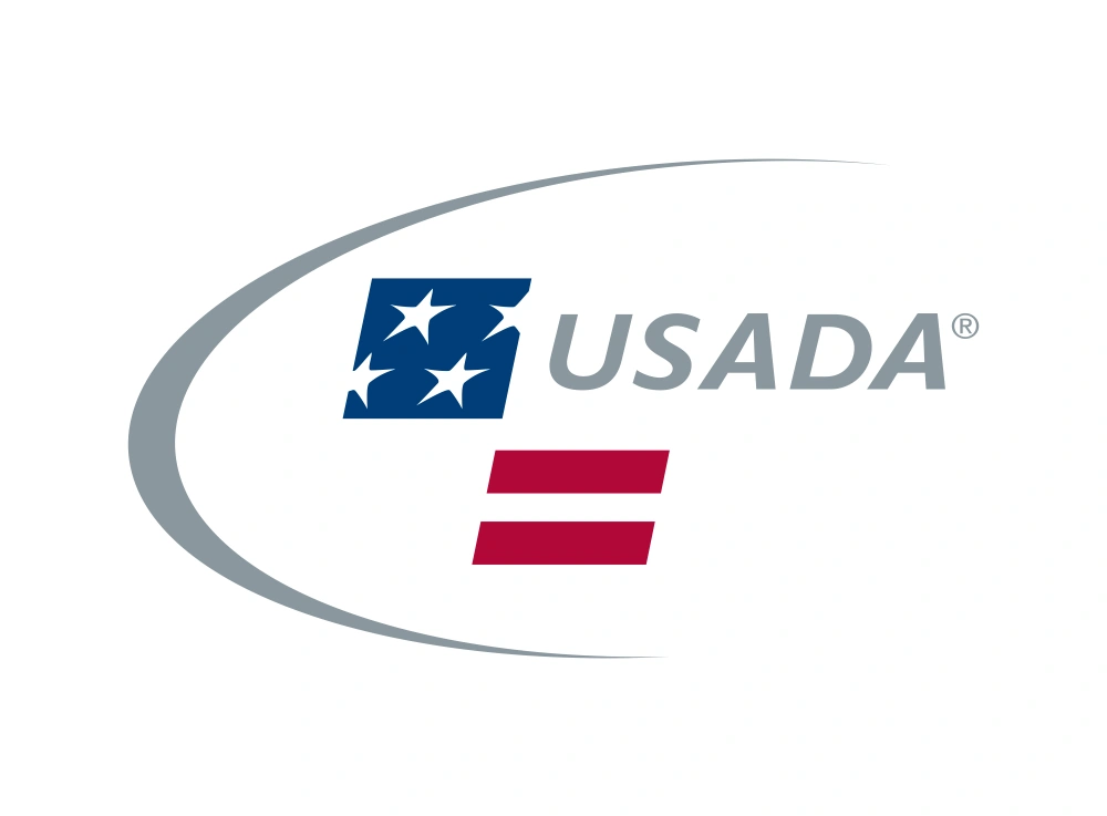 United States Anti-Doping Agency Vector Logo