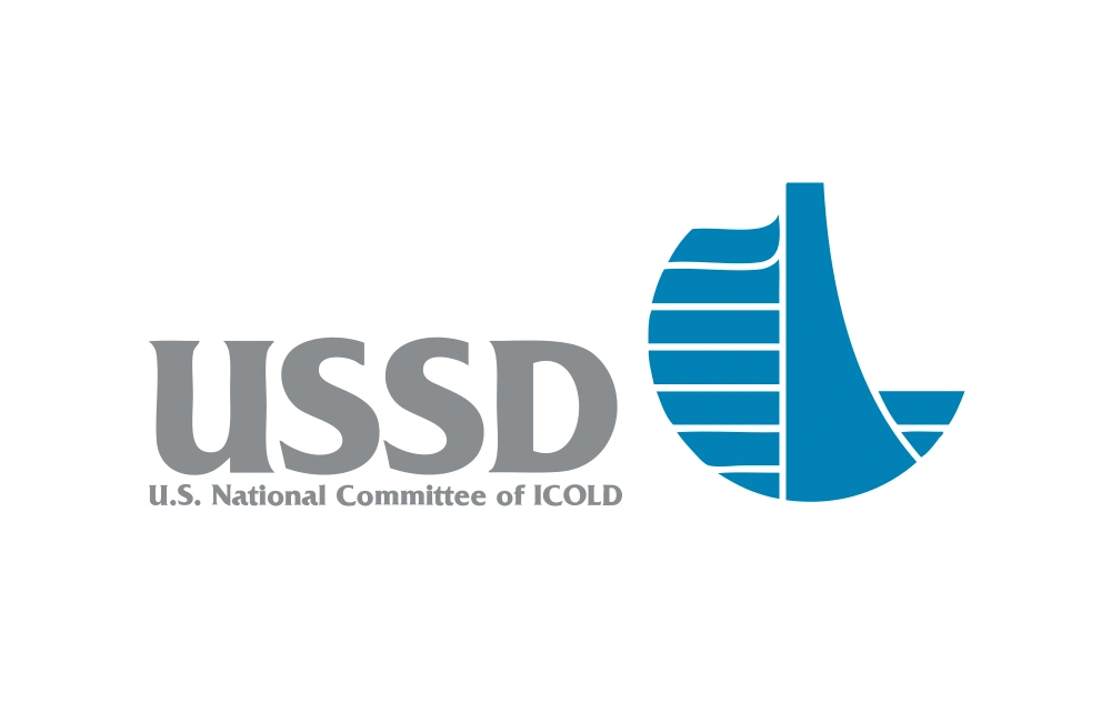 United States Society on Dams Vector Logo