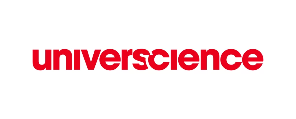 Universcience Logo