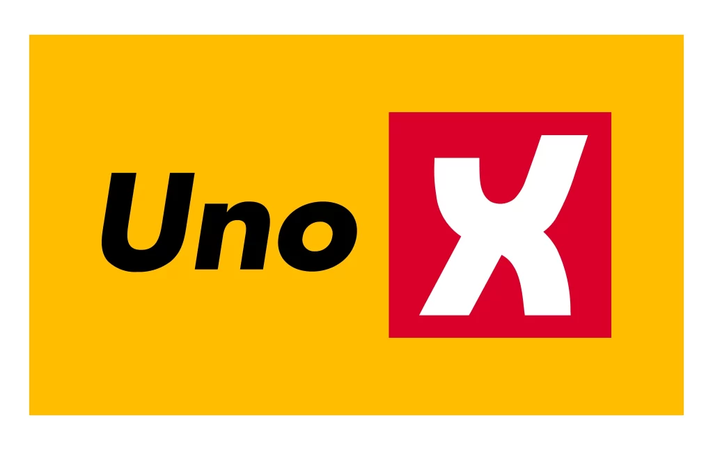 Uno-X Logo