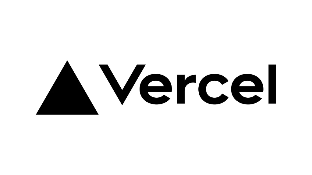 Vercel Vector Logo