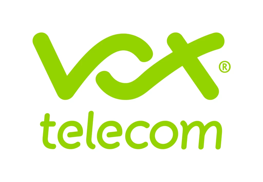 Vox Telecom Vector Logo