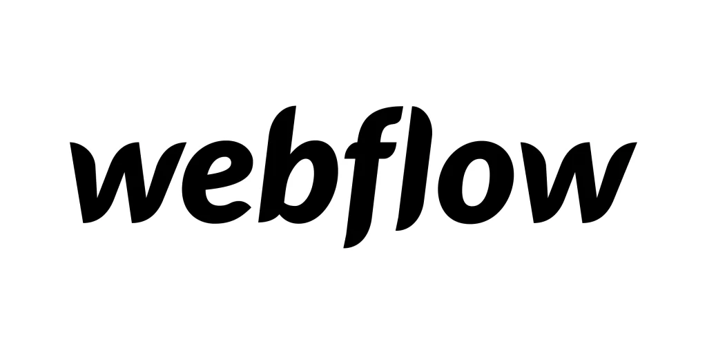 Webflow Vector Logo
