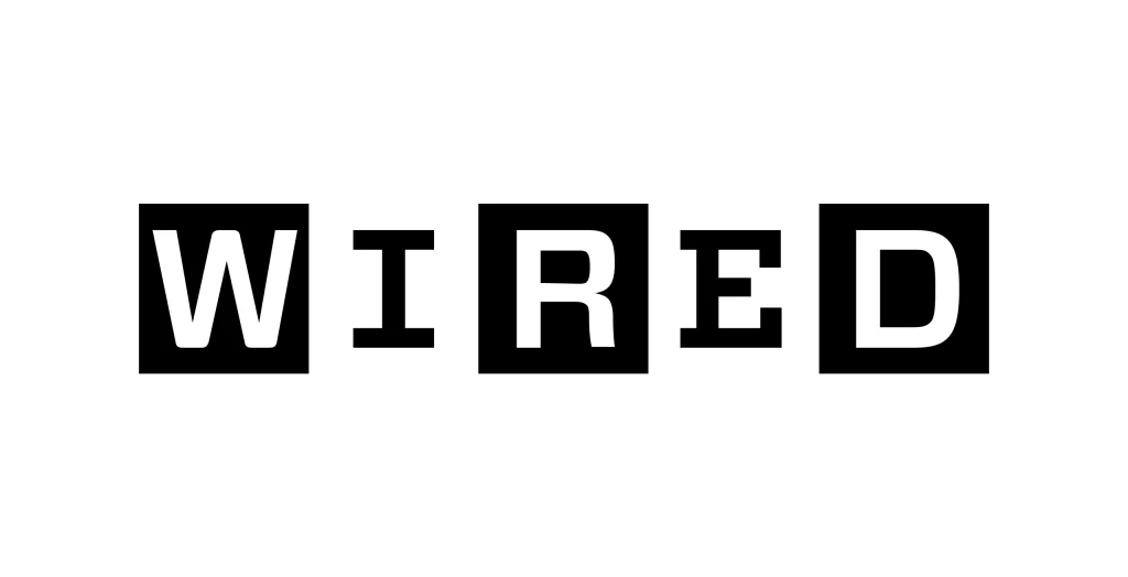 Wired Vector Logo