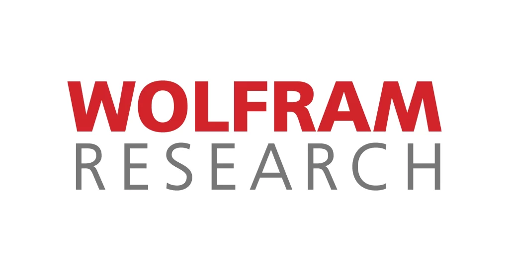 Wolfram Research Vector Logo