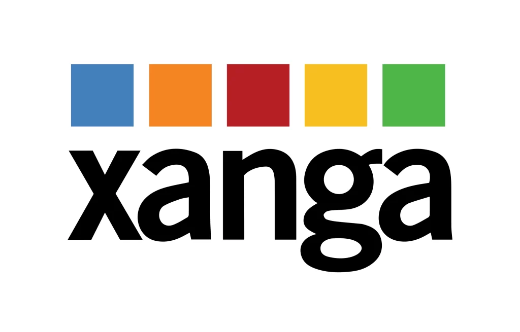 Xanga Vector Logo