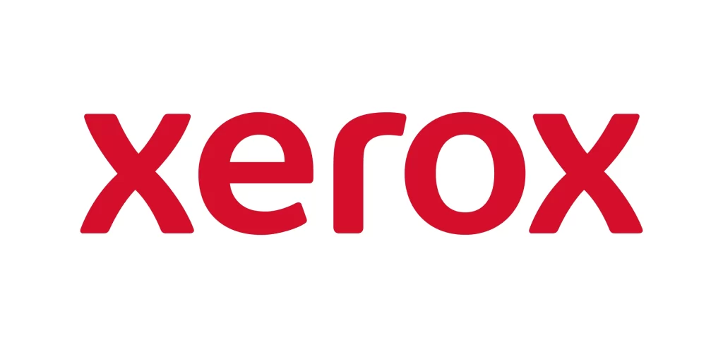 Xerox 2 Vector Logo