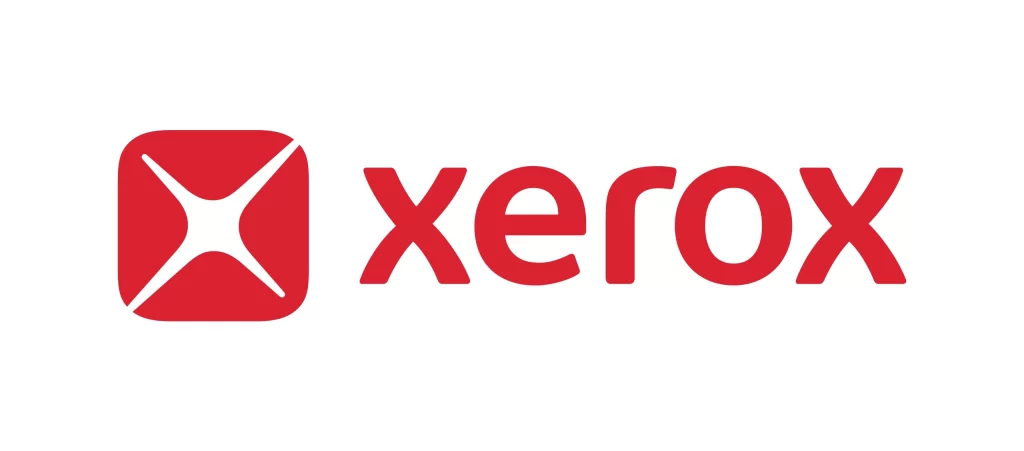 Xerox 5 Vector Logo