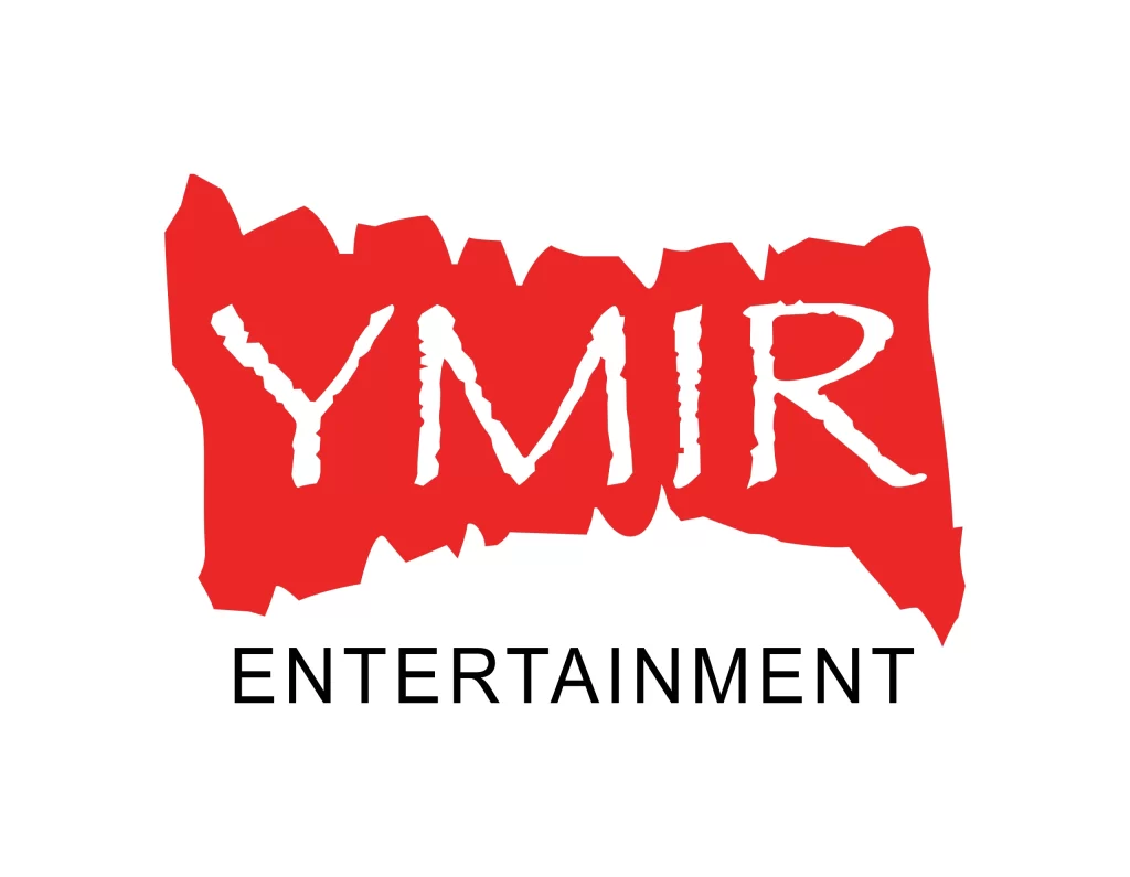 YMIR Entertainment Vector Logo