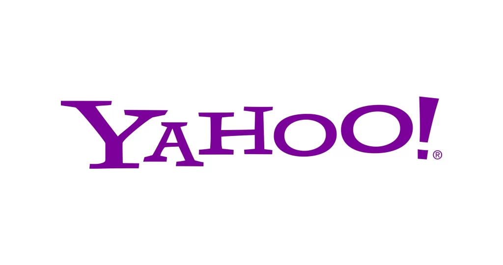 Yahoo 2 Vector Logo