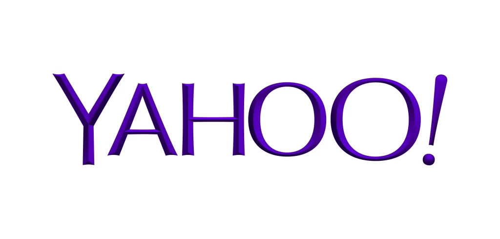 Yahoo 3 Vector Logo