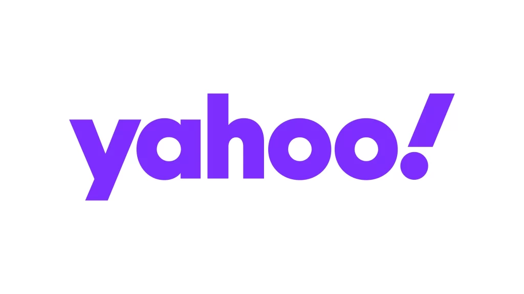 Yahoo 4 Vector Logo