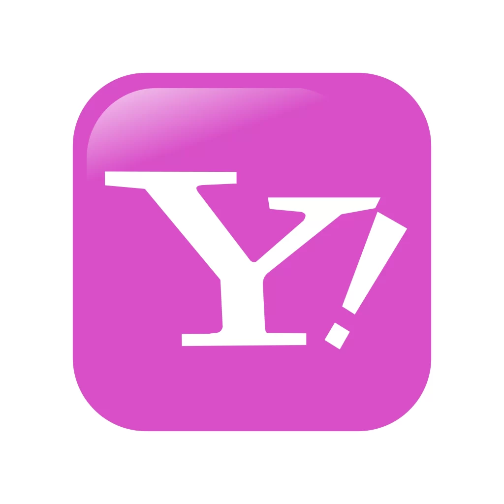 Yahoo 6 Vector Logo