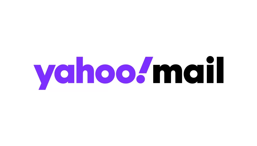Yahoo Mail Vector Logo