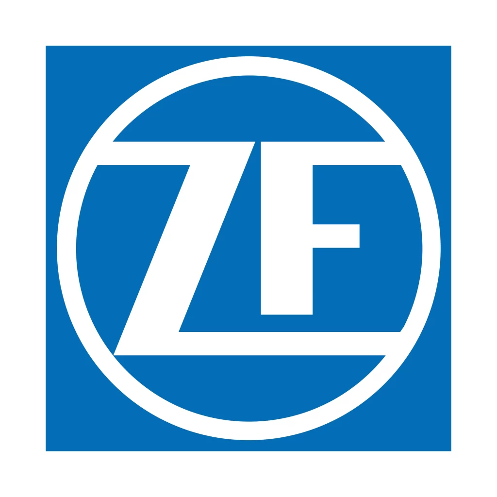 ZF Logo