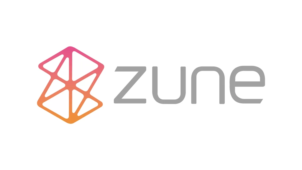 Zune Vector Logo