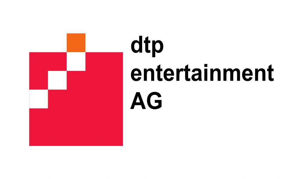 dtp entertainment Logo